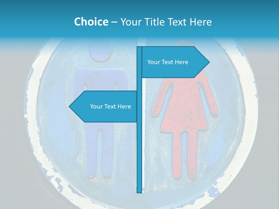 Rest Black Men PowerPoint Template