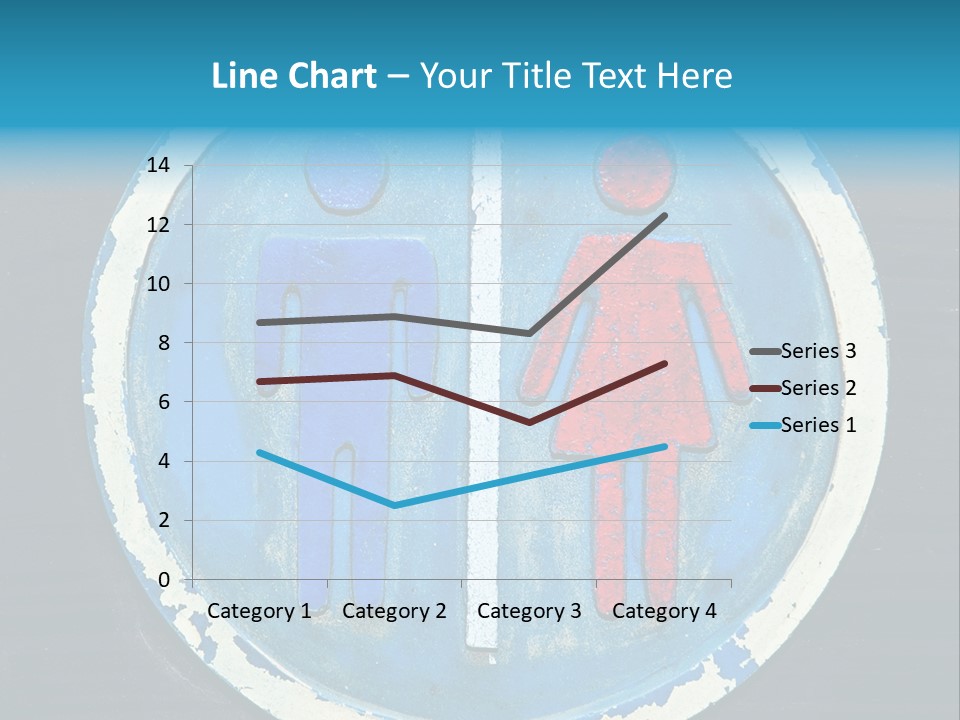 Rest Black Men PowerPoint Template
