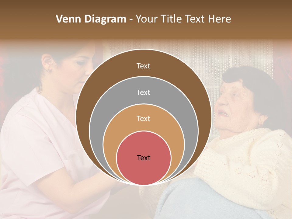Doctor Visit Food PowerPoint Template