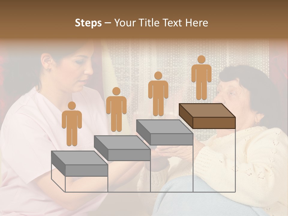 Doctor Visit Food PowerPoint Template