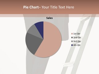 Studio Opportunity Stand PowerPoint Template