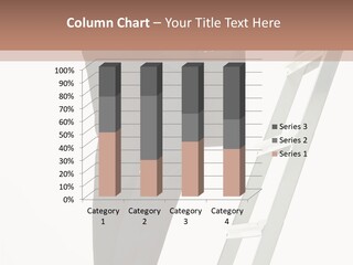 Studio Opportunity Stand PowerPoint Template