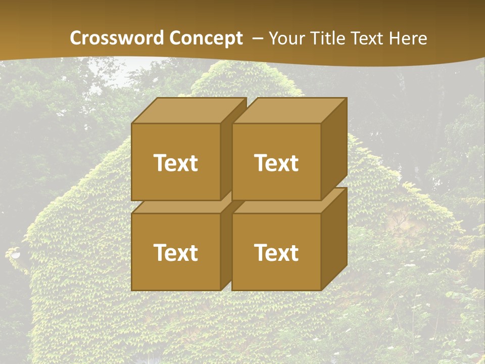 Senior  Finger White Background PowerPoint Template