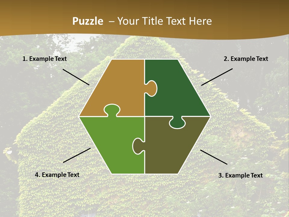 Senior  Finger White Background PowerPoint Template