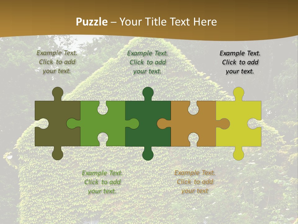 Senior  Finger White Background PowerPoint Template