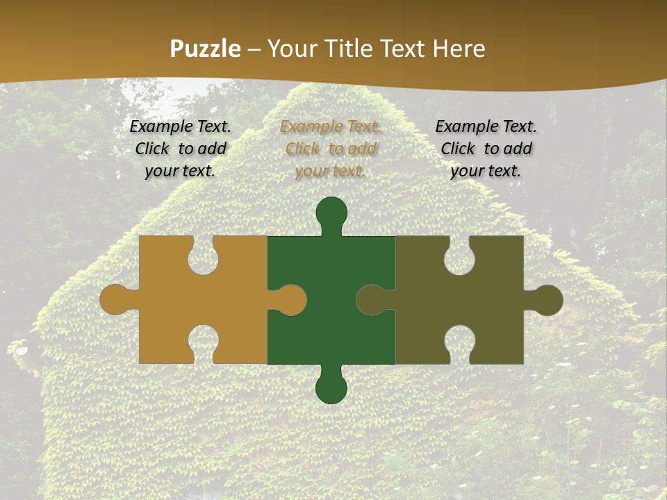 Senior  Finger White Background PowerPoint Template