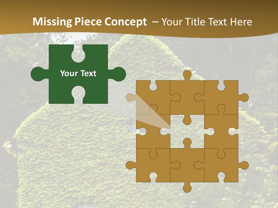 Senior  Finger White Background PowerPoint Template