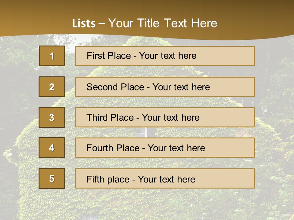 Senior  Finger White Background PowerPoint Template