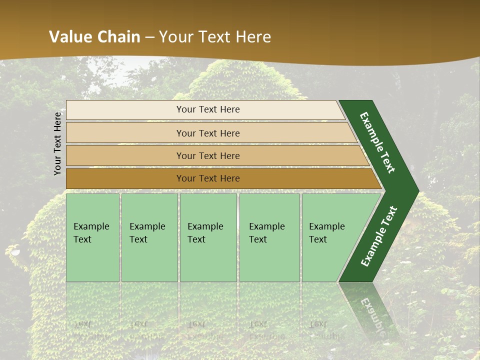 Senior  Finger White Background PowerPoint Template