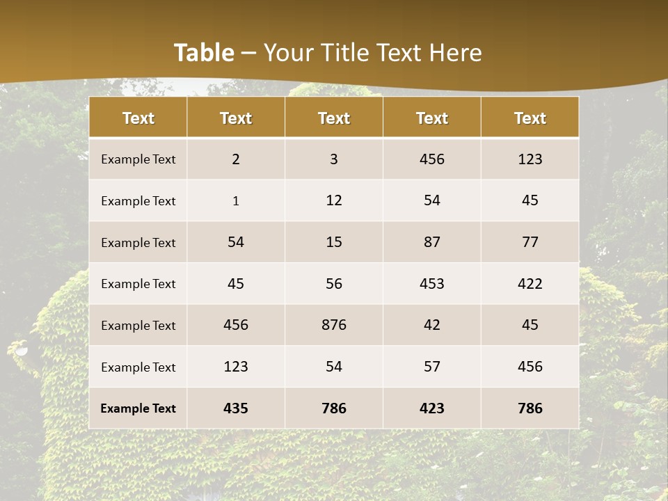 Senior  Finger White Background PowerPoint Template