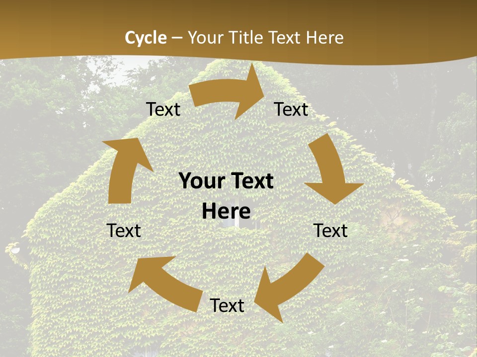 Senior  Finger White Background PowerPoint Template