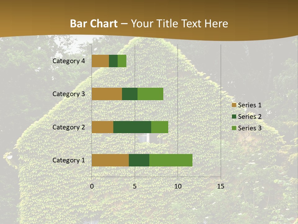 Senior  Finger White Background PowerPoint Template
