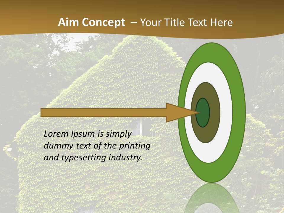 Senior  Finger White Background PowerPoint Template