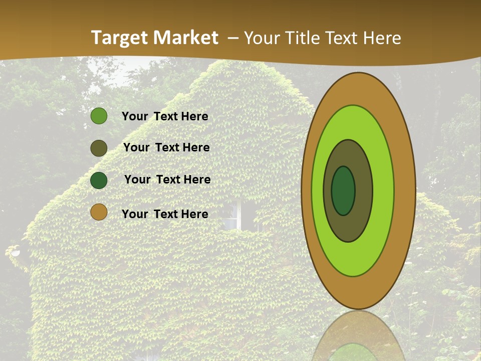 Senior  Finger White Background PowerPoint Template