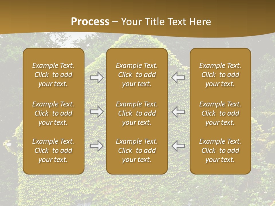 Senior  Finger White Background PowerPoint Template