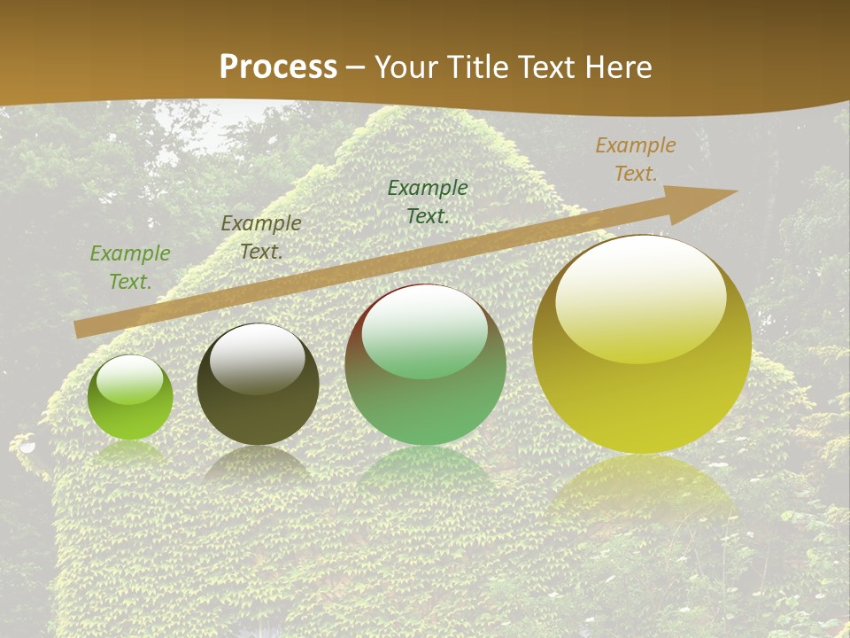 Senior  Finger White Background PowerPoint Template