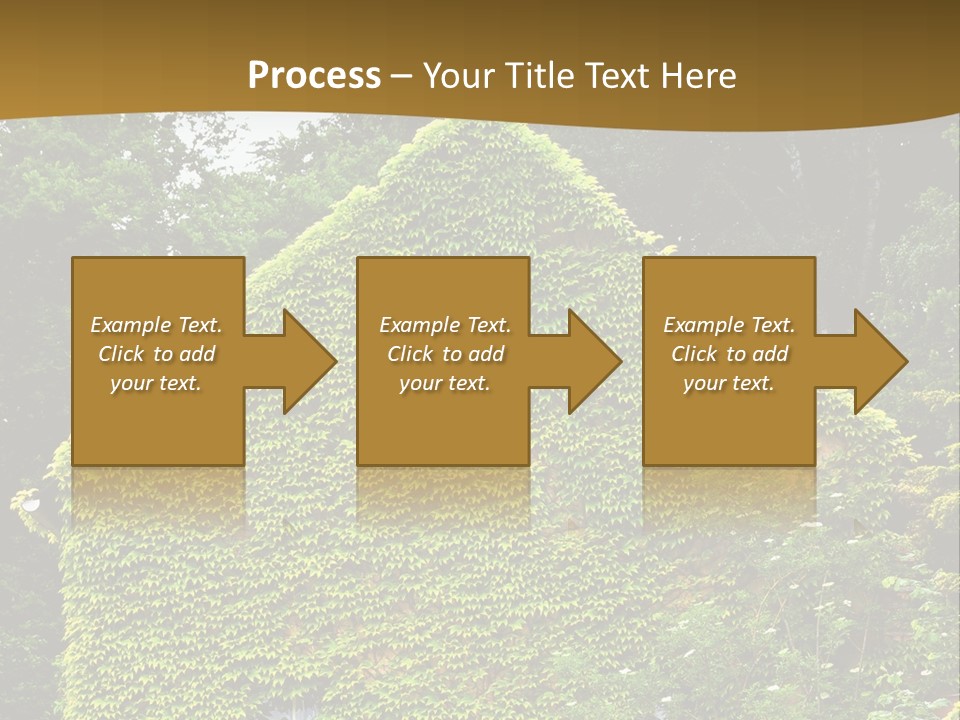 Senior  Finger White Background PowerPoint Template