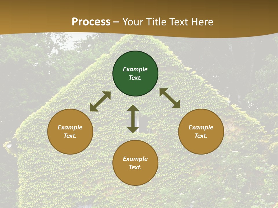 Senior  Finger White Background PowerPoint Template