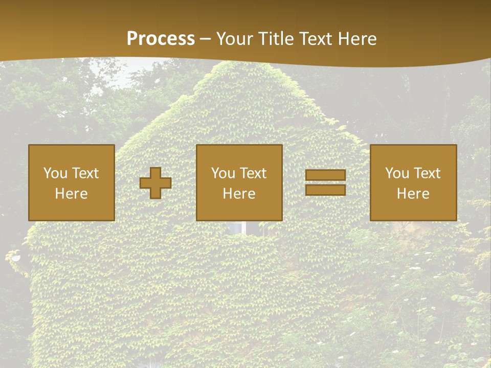 Senior  Finger White Background PowerPoint Template