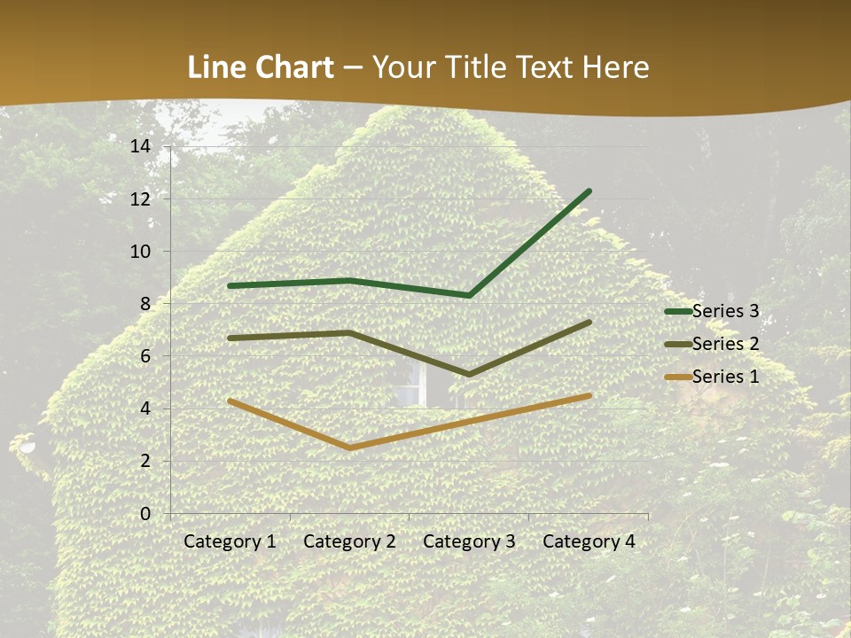 Senior  Finger White Background PowerPoint Template