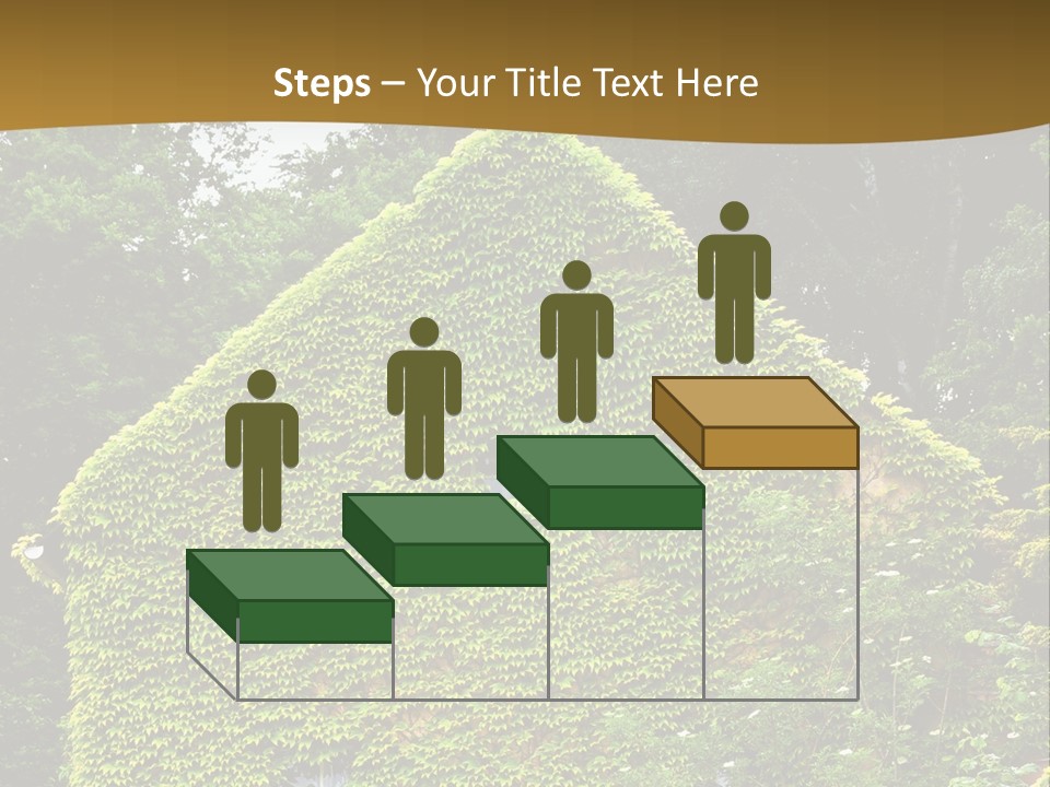 Senior  Finger White Background PowerPoint Template