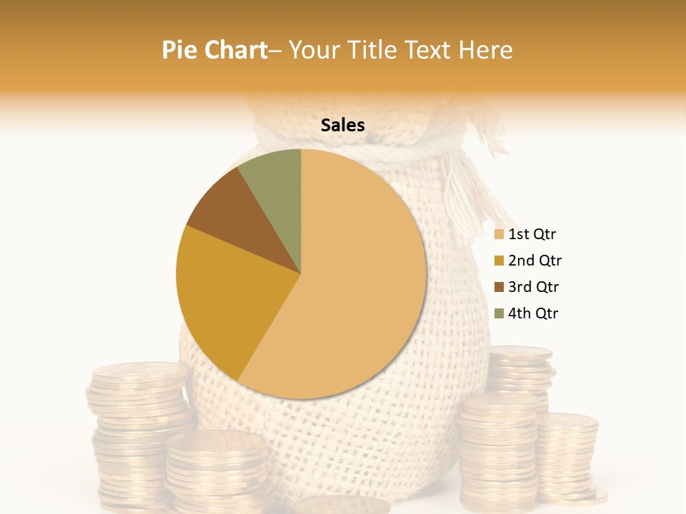 Helping Hand White Human PowerPoint Template