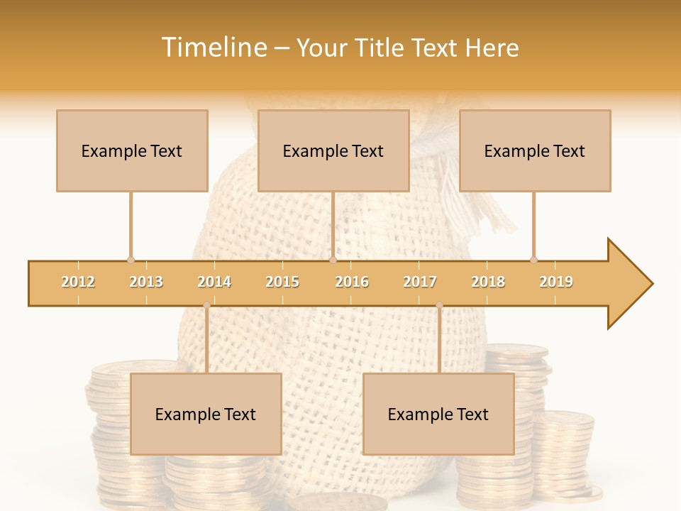Helping Hand White Human PowerPoint Template