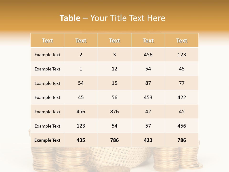 Helping Hand White Human PowerPoint Template