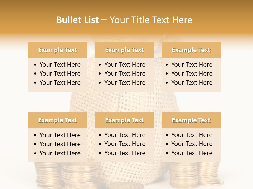 Helping Hand White Human PowerPoint Template