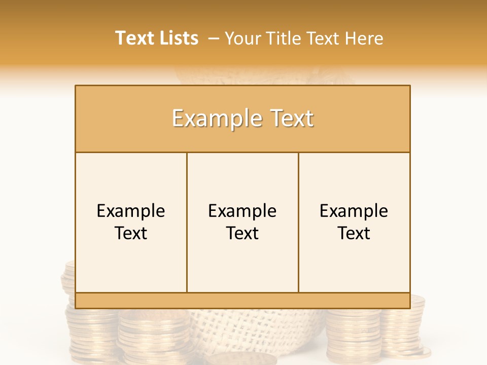 Helping Hand White Human PowerPoint Template