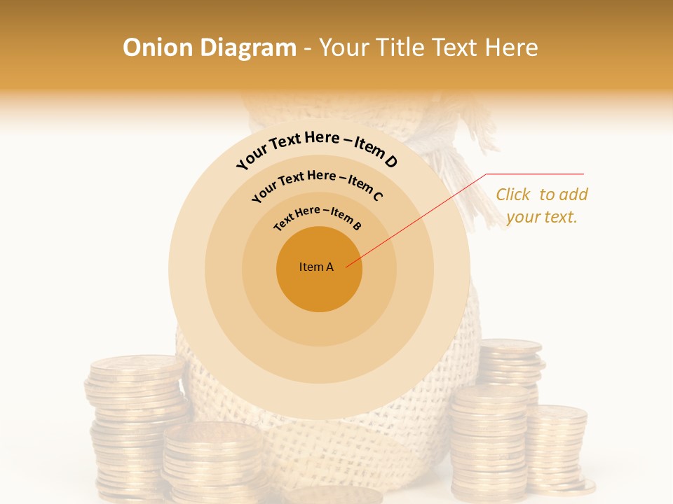 Helping Hand White Human PowerPoint Template