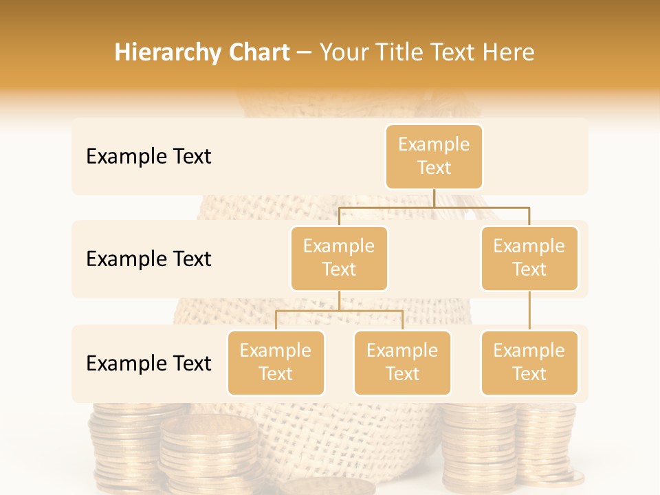 Helping Hand White Human PowerPoint Template