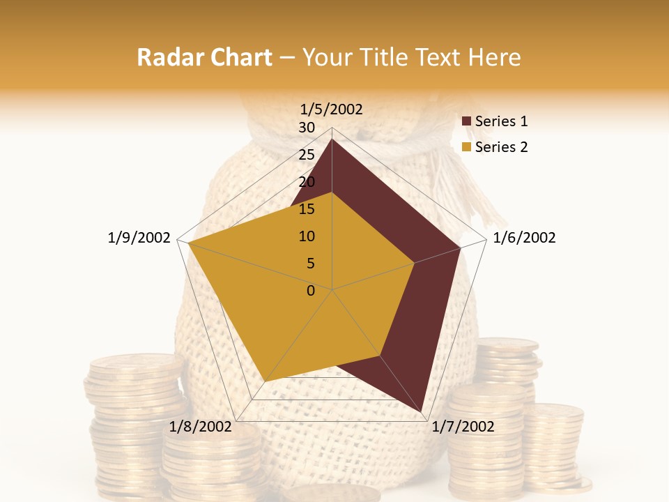 Helping Hand White Human PowerPoint Template