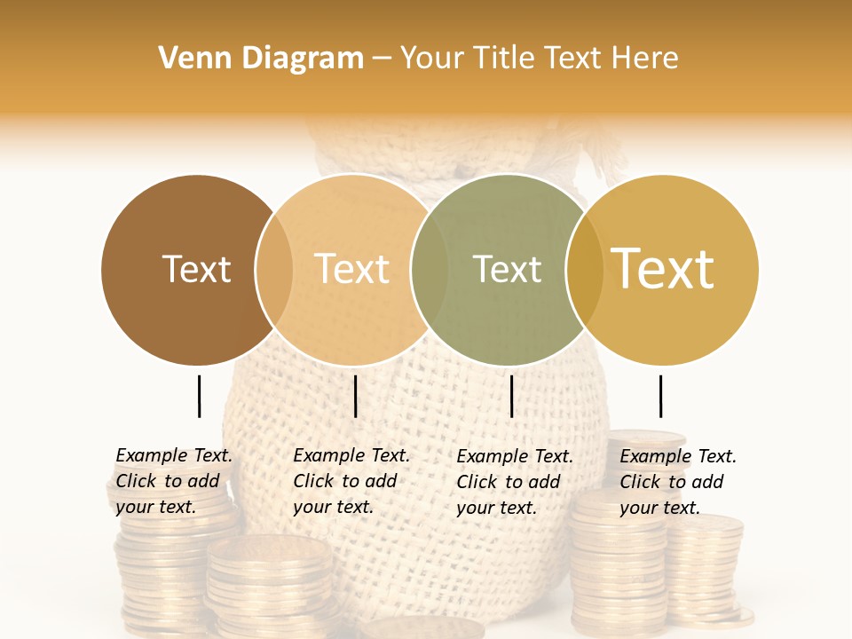 Helping Hand White Human PowerPoint Template