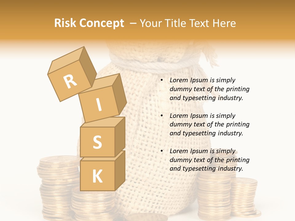 Helping Hand White Human PowerPoint Template