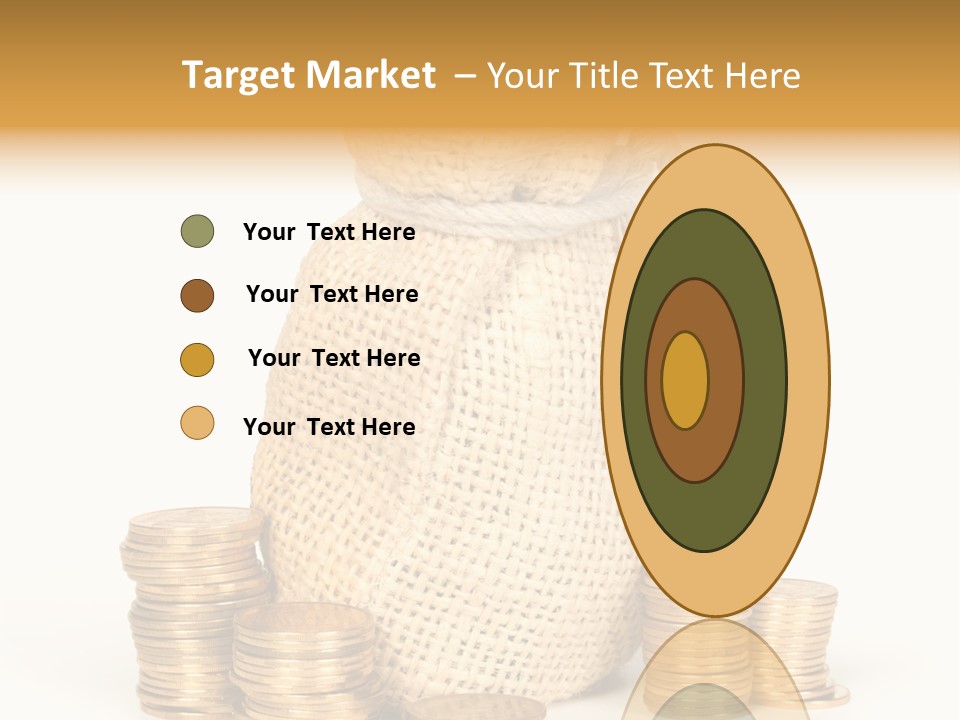 Helping Hand White Human PowerPoint Template