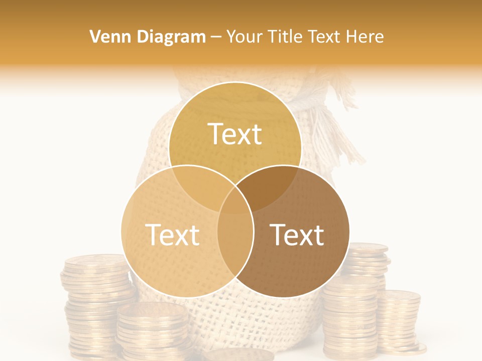 Helping Hand White Human PowerPoint Template