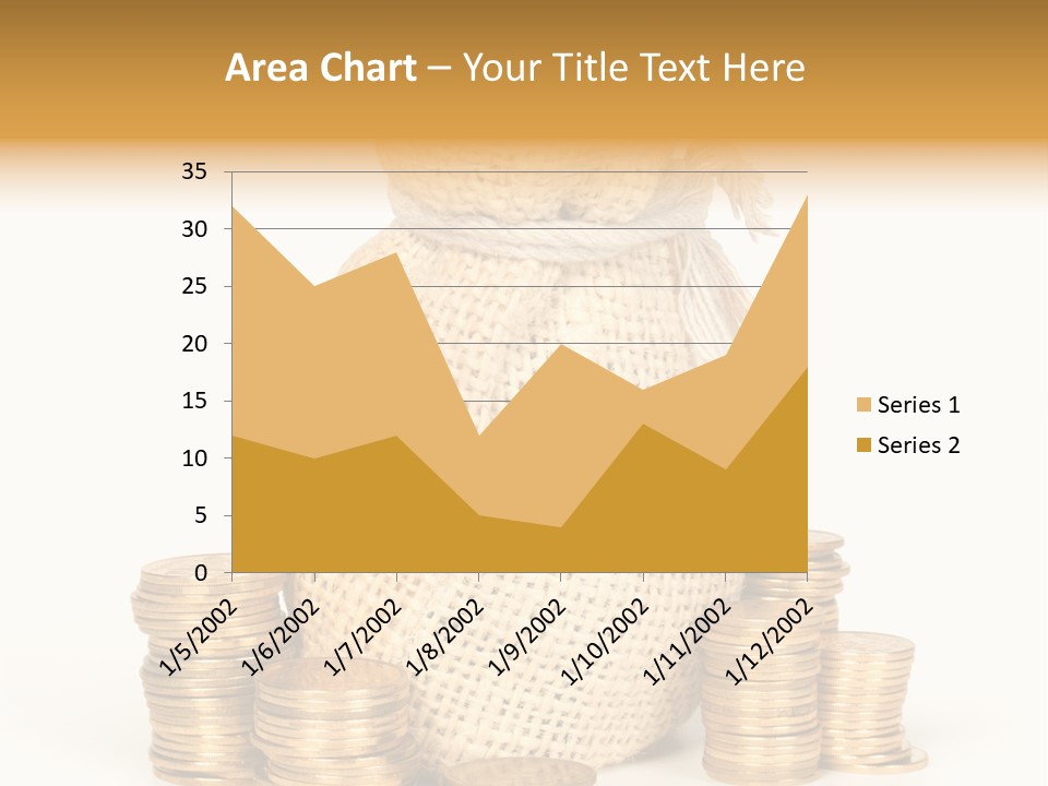 Helping Hand White Human PowerPoint Template