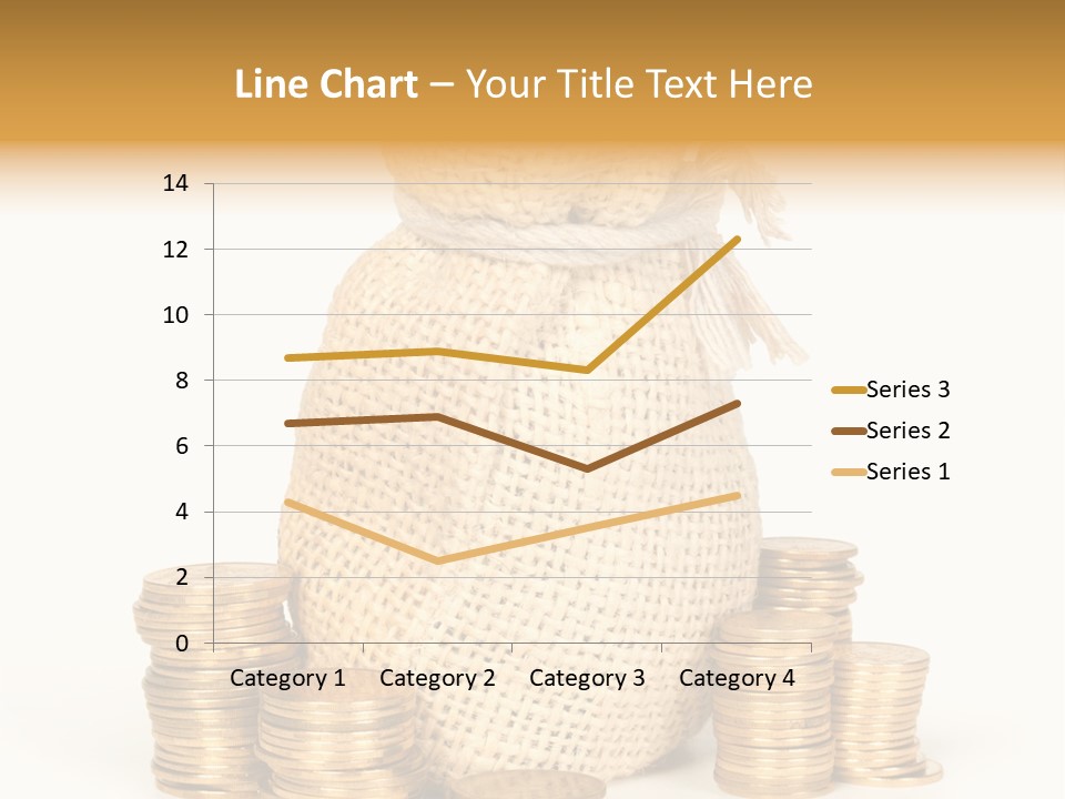 Helping Hand White Human PowerPoint Template