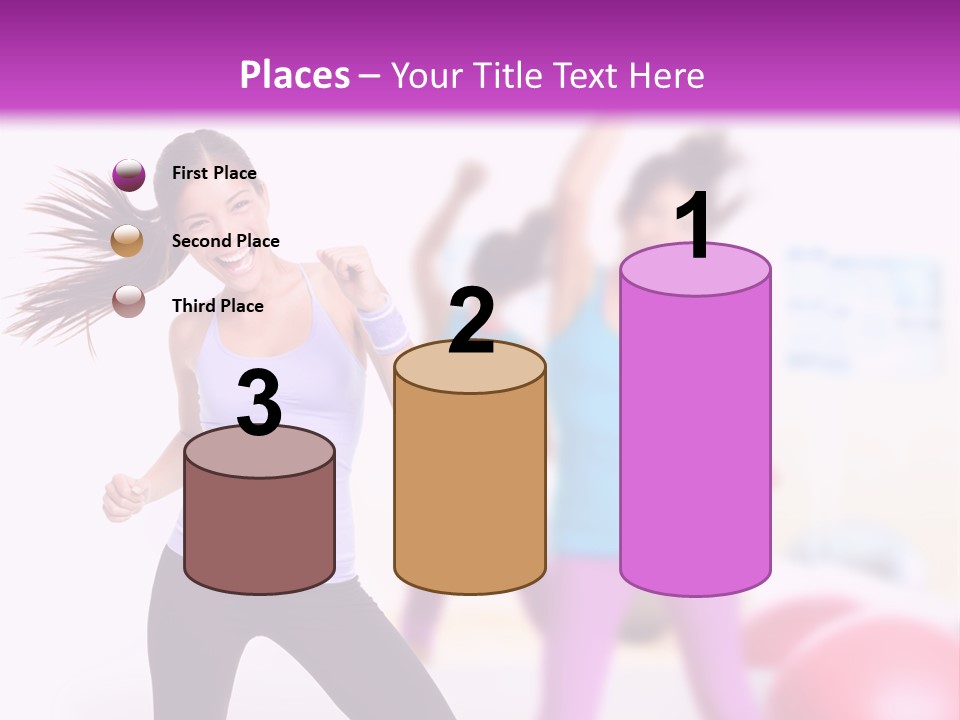 Senior  Hand Assist PowerPoint Template