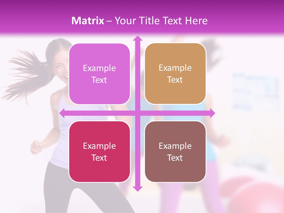 Senior  Hand Assist PowerPoint Template