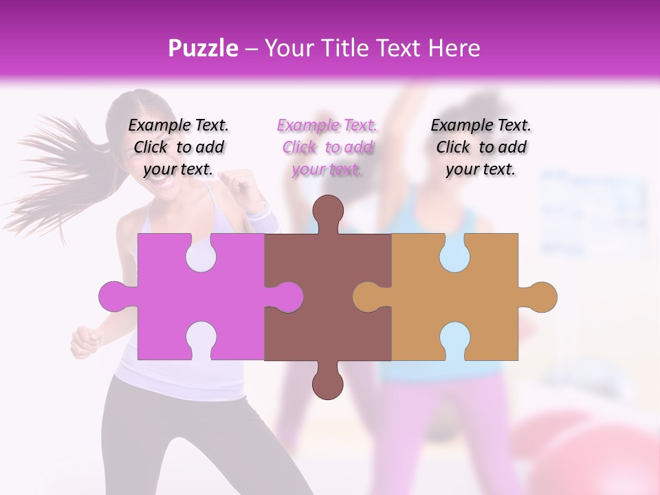 Senior  Hand Assist PowerPoint Template