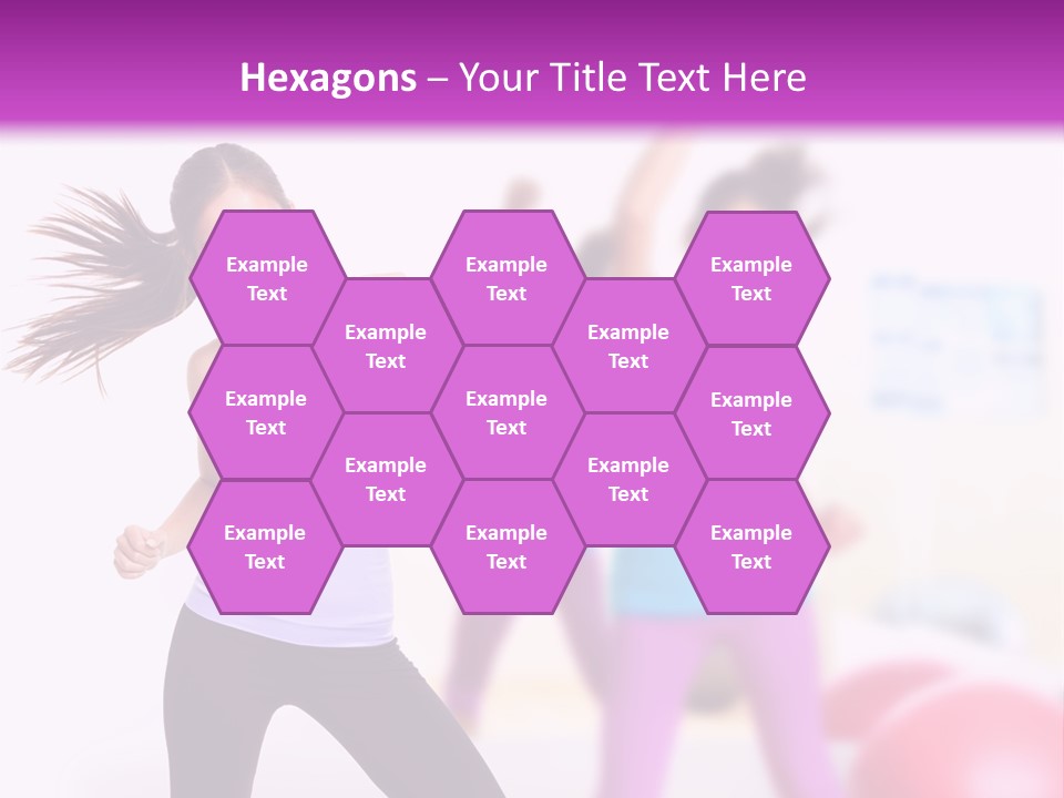 Senior  Hand Assist PowerPoint Template