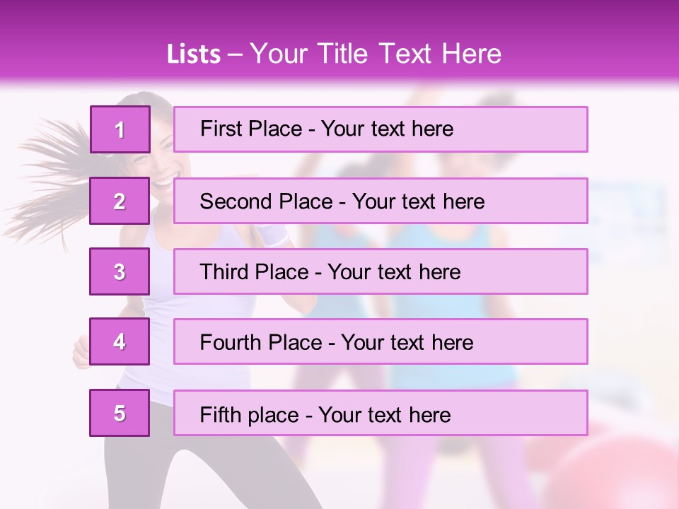 Senior  Hand Assist PowerPoint Template