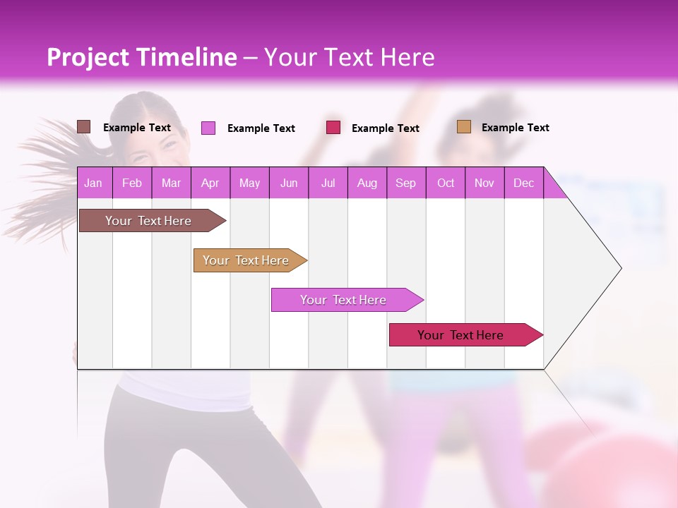 Senior  Hand Assist PowerPoint Template