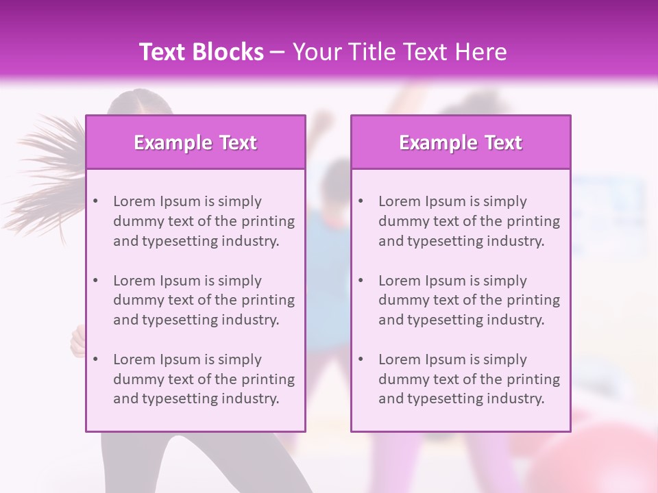 Senior  Hand Assist PowerPoint Template