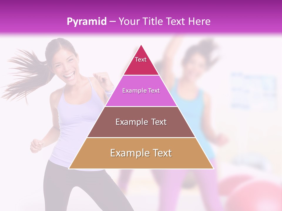 Senior  Hand Assist PowerPoint Template