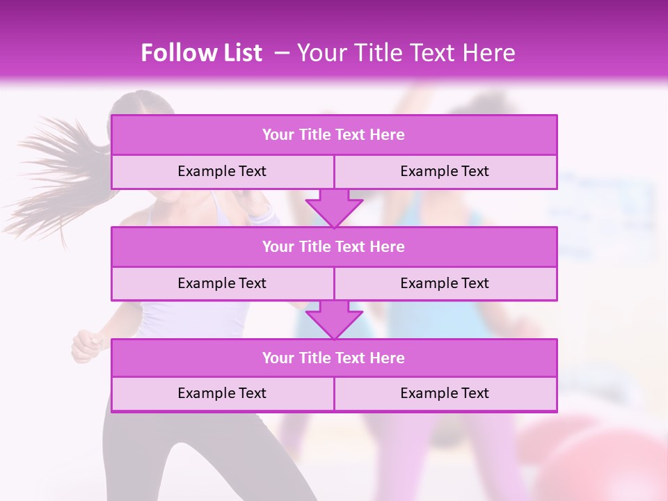 Senior  Hand Assist PowerPoint Template