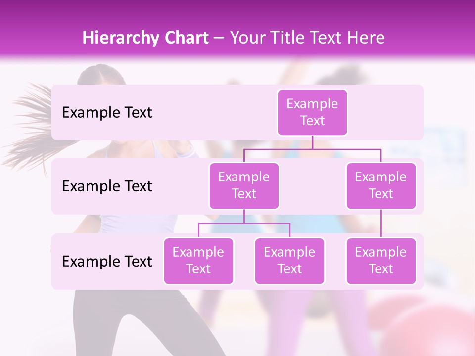 Senior  Hand Assist PowerPoint Template