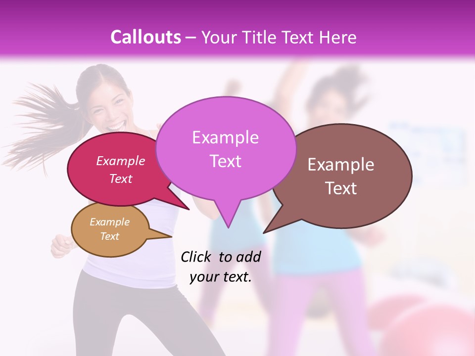 Senior  Hand Assist PowerPoint Template